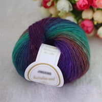 Colorful Knitting Yarn