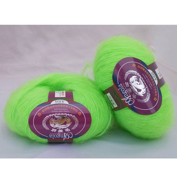 Woolen Knitting Yarn