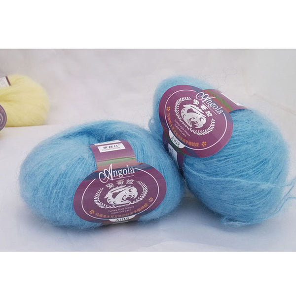 Woolen Knitting Yarn