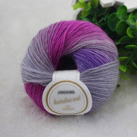 Colorful Knitting Yarn