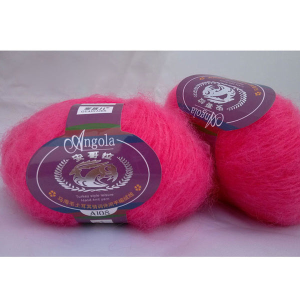 Woolen Knitting Yarn
