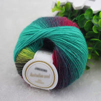 Colorful Knitting Yarn