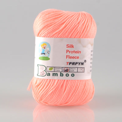 Blended Wool Knitting Yarn
