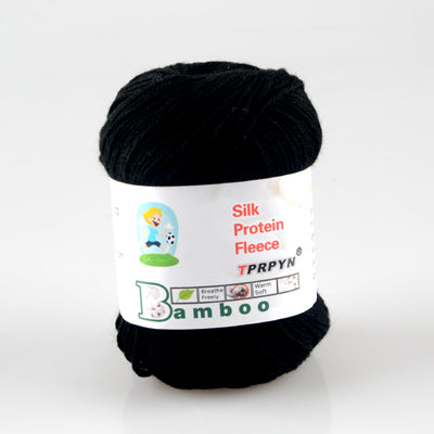Blended Wool Knitting Yarn