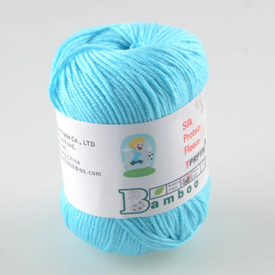 Blended Wool Knitting Yarn
