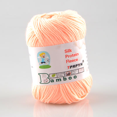 Blended Wool Knitting Yarn