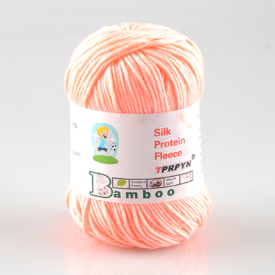 Blended Wool Knitting Yarn