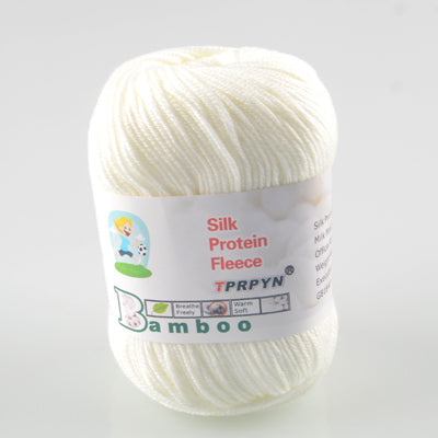 Blended Wool Knitting Yarn