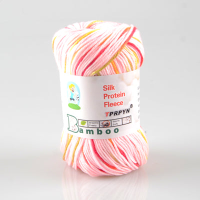 Blended Wool Knitting Yarn