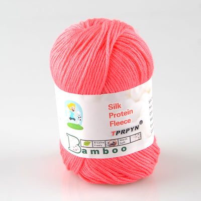 Blended Wool Knitting Yarn