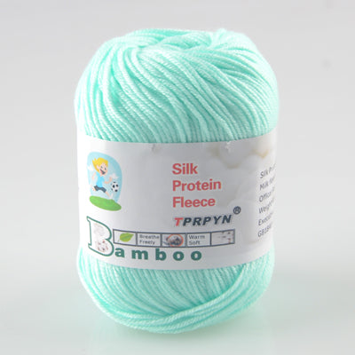Blended Wool Knitting Yarn