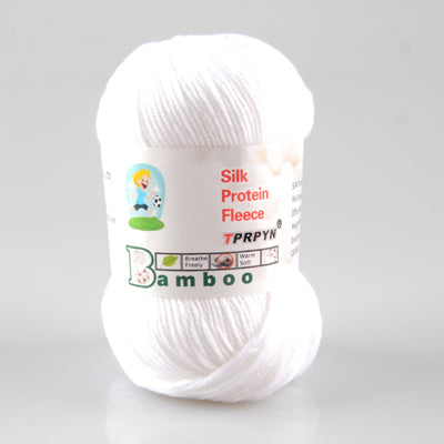 Blended Wool Knitting Yarn