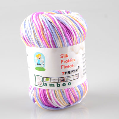Blended Wool Knitting Yarn