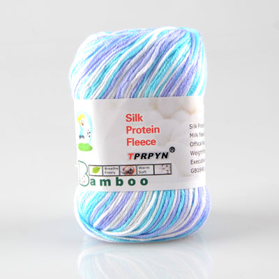 Blended Wool Knitting Yarn