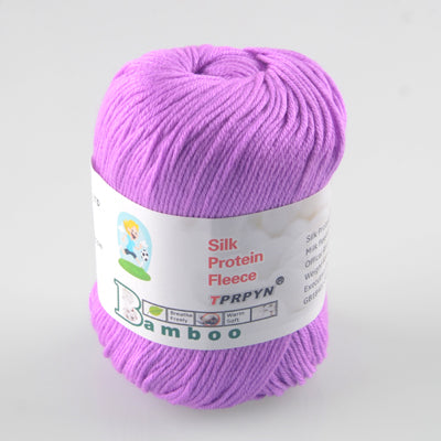 Blended Wool Knitting Yarn