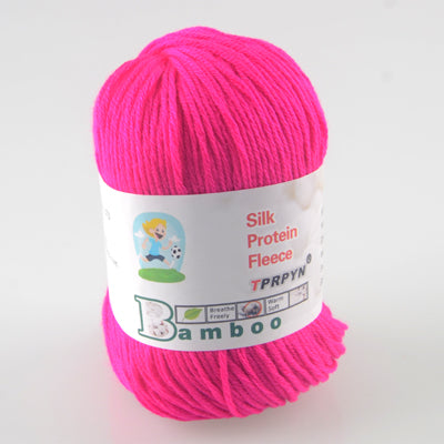 Blended Wool Knitting Yarn