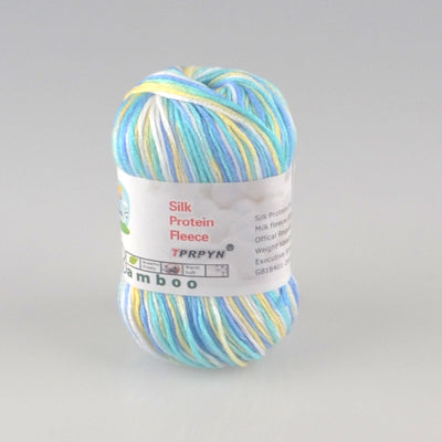 Blended Wool Knitting Yarn