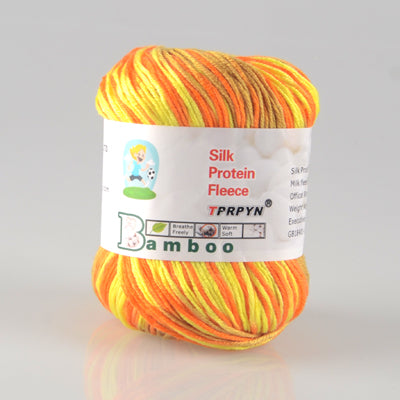 Blended Wool Knitting Yarn