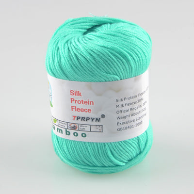 Blended Wool Knitting Yarn