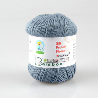 Blended Wool Knitting Yarn