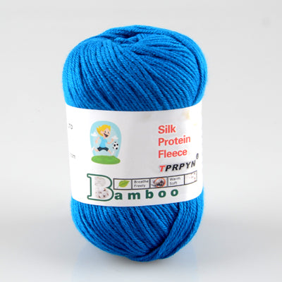Blended Wool Knitting Yarn