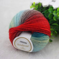Colorful Knitting Yarn