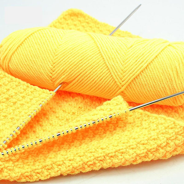 Natural Cotton Thick Yarn
