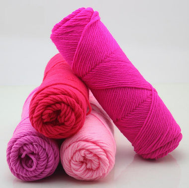 Natural Cotton Thick Yarn