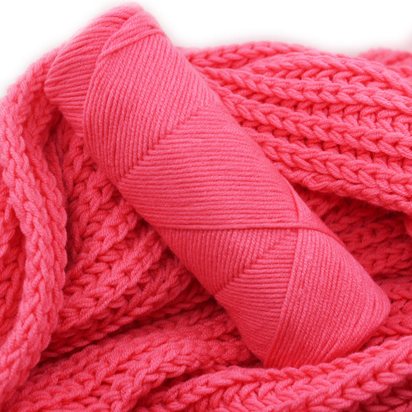 Natural Cotton Thick Yarn